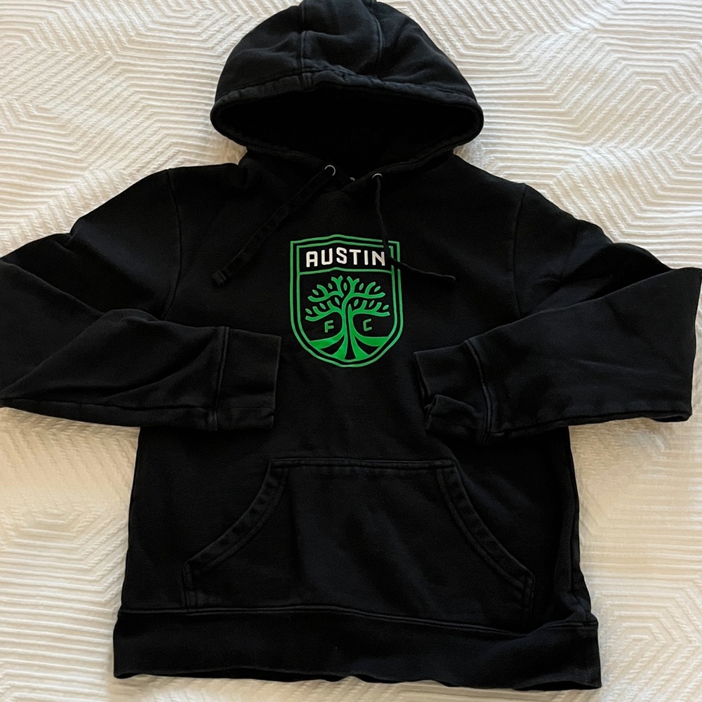 Fanatics Austin AFC Black Hoodie